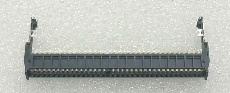 Держатель гнезда памяти DDR4 260P 1 2 V 5 H H5.2mm для ноутбука в обратном или прямом