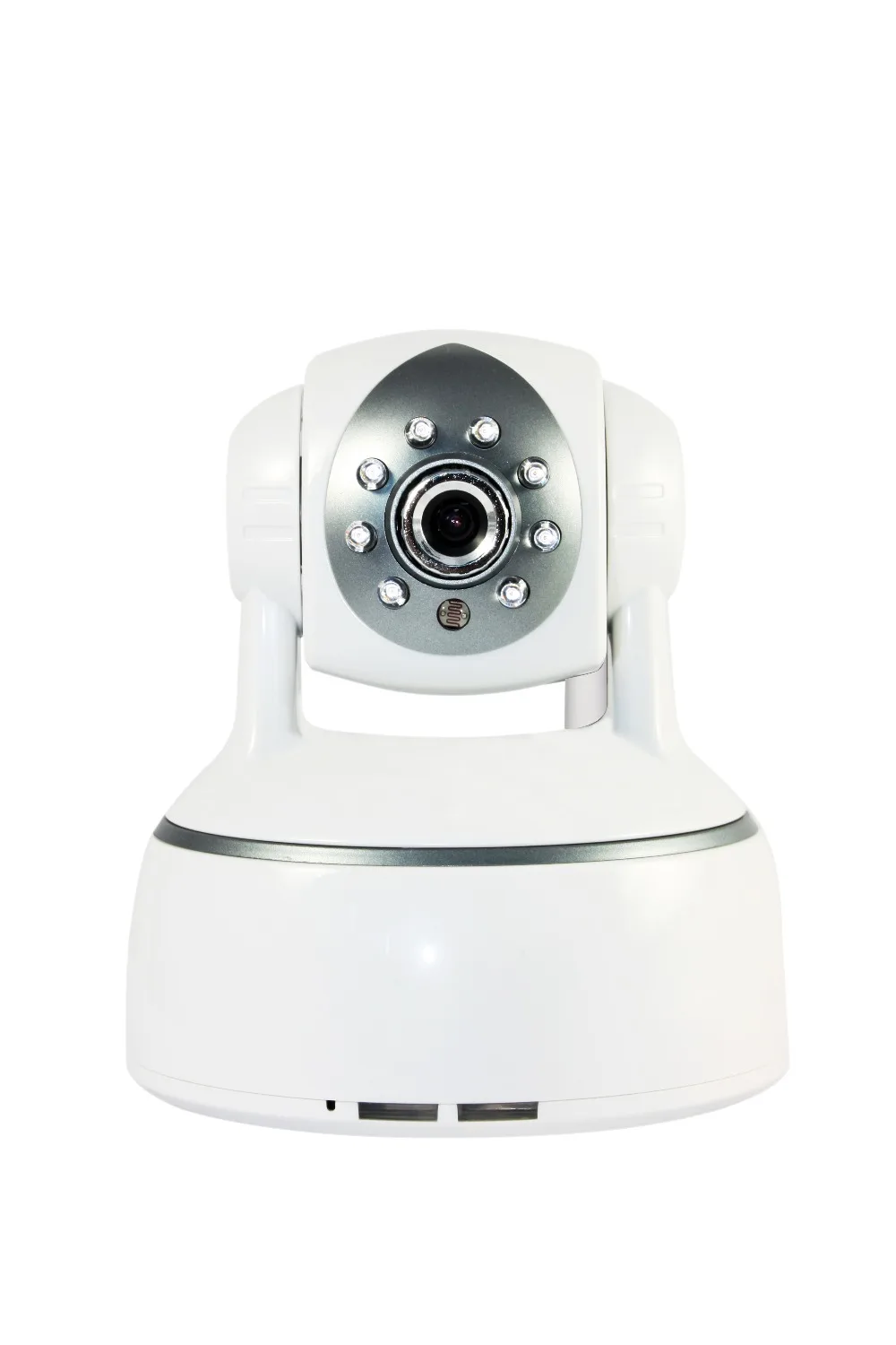 Бесплатная доставка IP Камера Wi-Fi Беспроводной Мини CCTV p2p Видеоняни и радионяни
