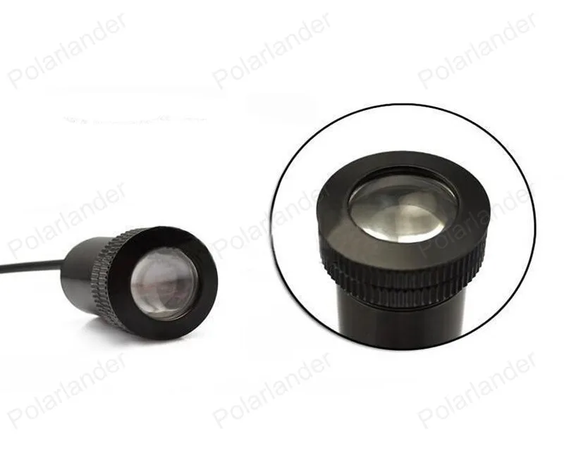 Проектор лампа авто Логотип Эмблема Лазерная LED дверь автомобиля Шаг призрак