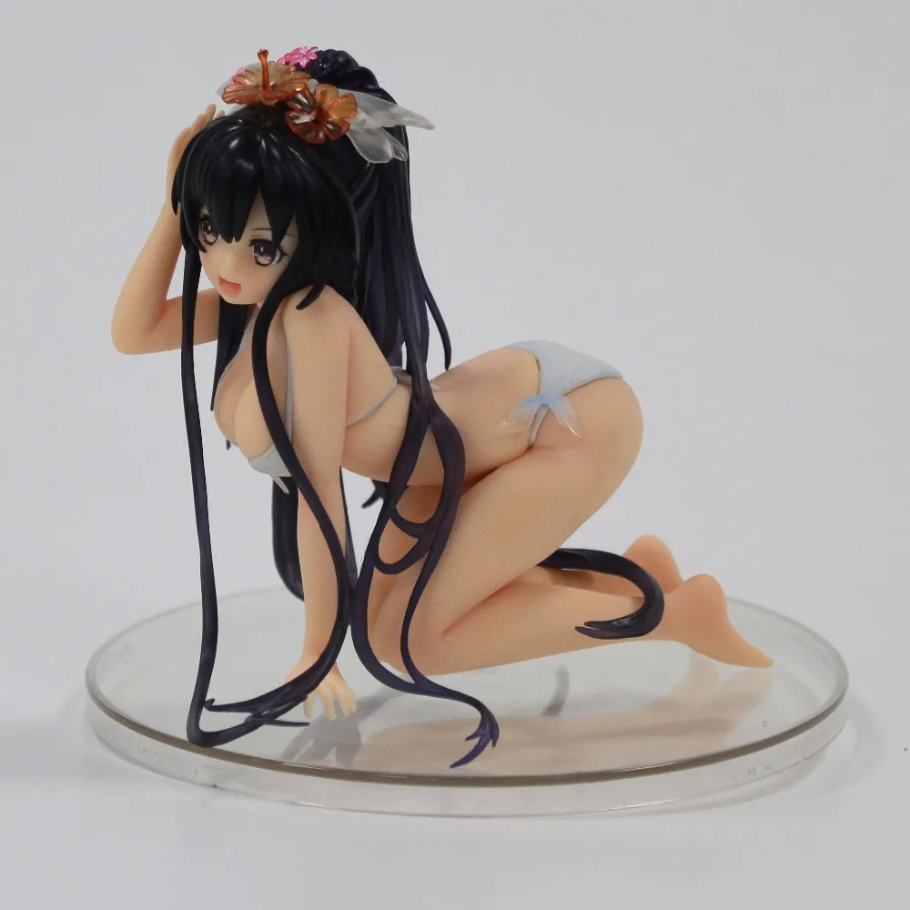 Купальный костюм Yatogami Tohka Сексуальная ПВХ фигурка модель игрушек коллекция аниме