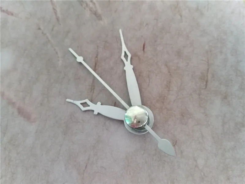 Оптовая продажа 50 комплектов металлические серебристые кварцевые часы