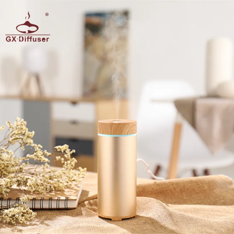 GX. Диффузор 150 мл Новейший автомобильный USB портативный аромадиффузор