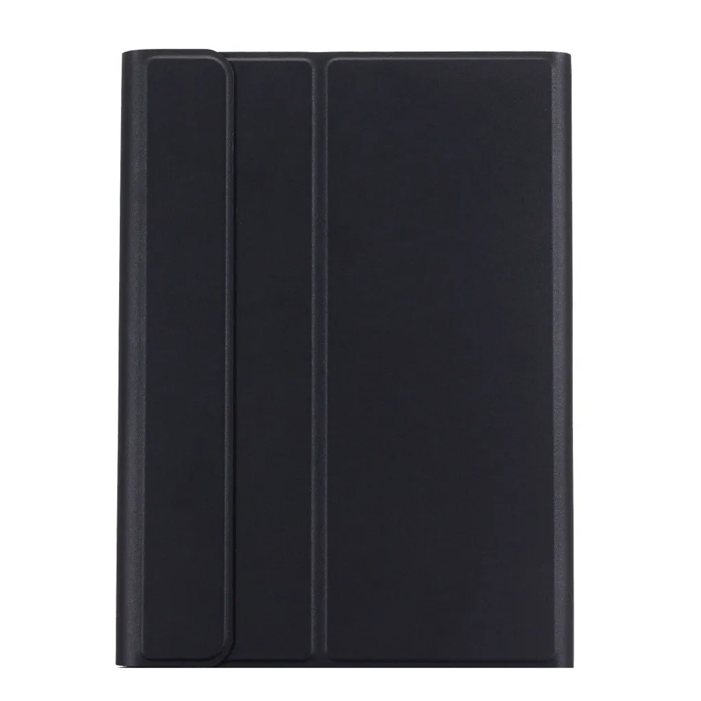 

Ouhaobin Tablet Bluetooth Keyboards Ultra -Thin Leather Case With Detachable Bluetooth Keyboard Cover For Ipad 5/6/7/8 405#3