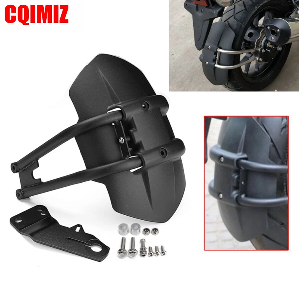 Высокое качество мотоцикла заднее крыло кронштейн для Honda NC700 NC750X NC750D CB1300 CB400 |