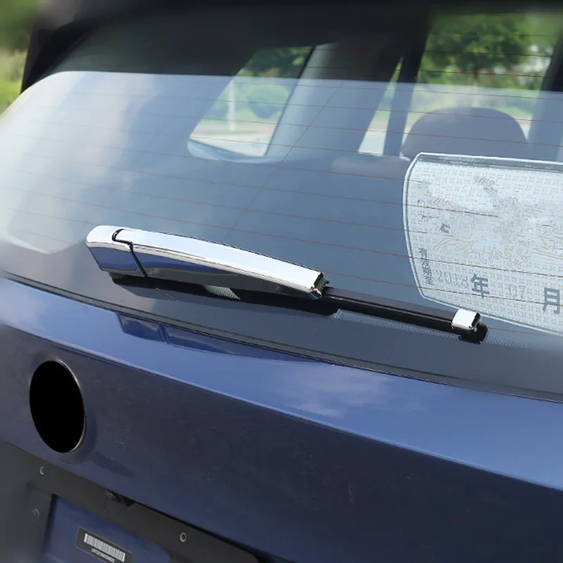 3 шт. украшение для заднего окна дворника полоски накладка хромированный