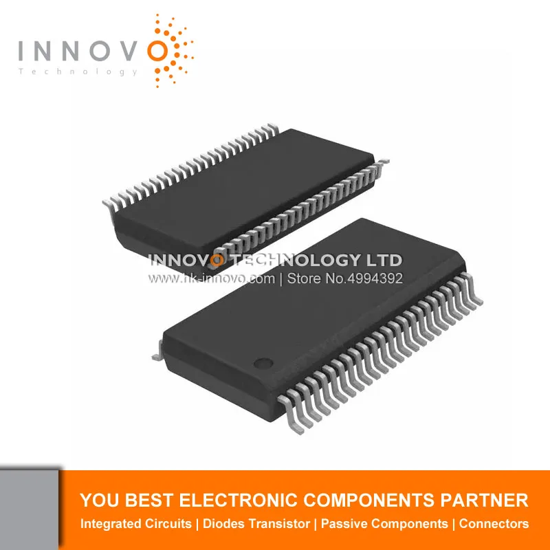 INNOVO PI6C20800SAEX TSSOP48 10pcs/lot free shipping New original Обустройство дома
