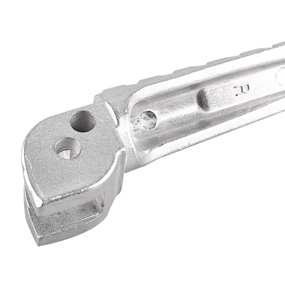 

Motorcycle Front Rider Footpegs Footrests Pegs Mount Bracket Kit For Ducati Monster 696 796 2009-2013 Foot Rest