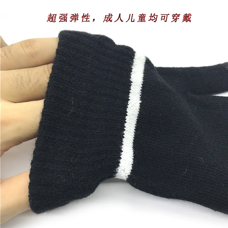 2018 Перчатки для фитнеса Дэдпул Зимние перчатки сенсорного экрана теплые