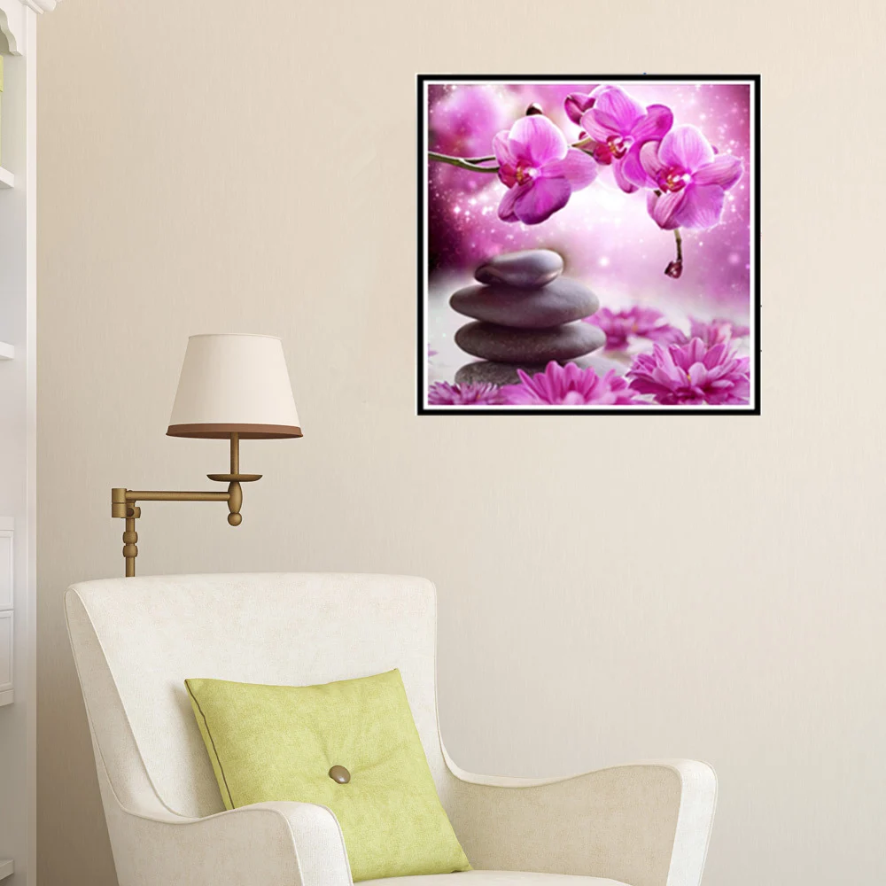 Картина стразами алмазная вышивка по фото алмаз живопись Алмазная мозайка