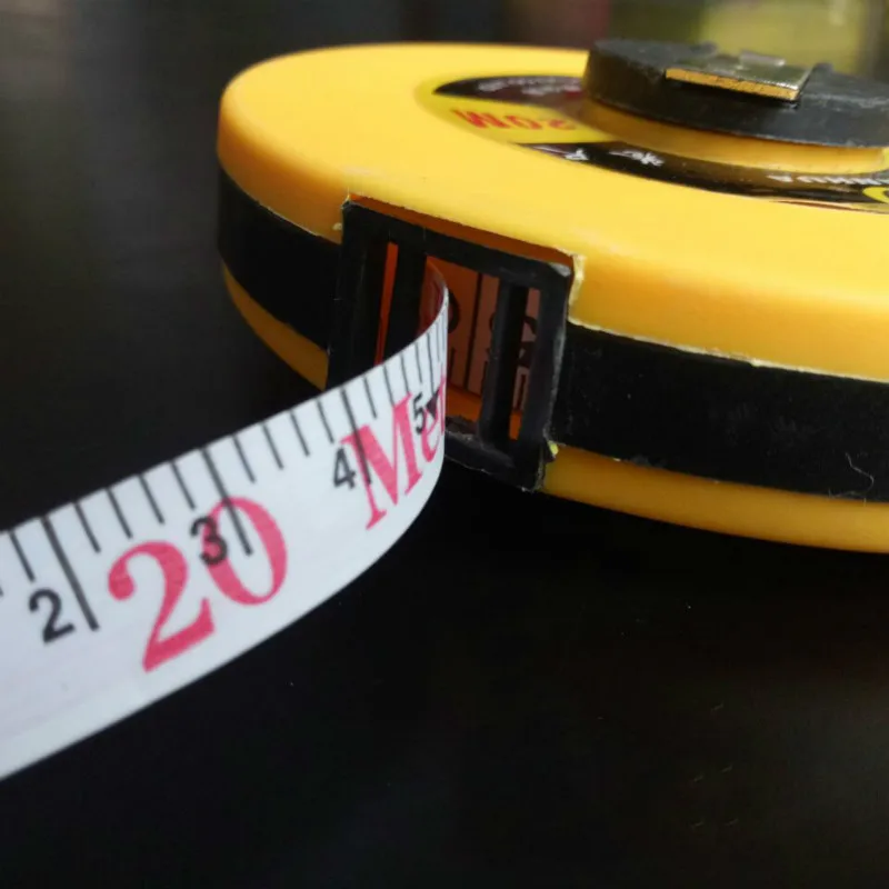 Измерительные весы из стекловолокна 20 метров 30 50 100 измерительные инструменты|meter