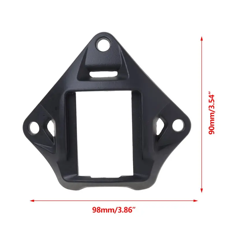 Держатель шлема Алюминий сплав Тактические решения Замена военно airsoft