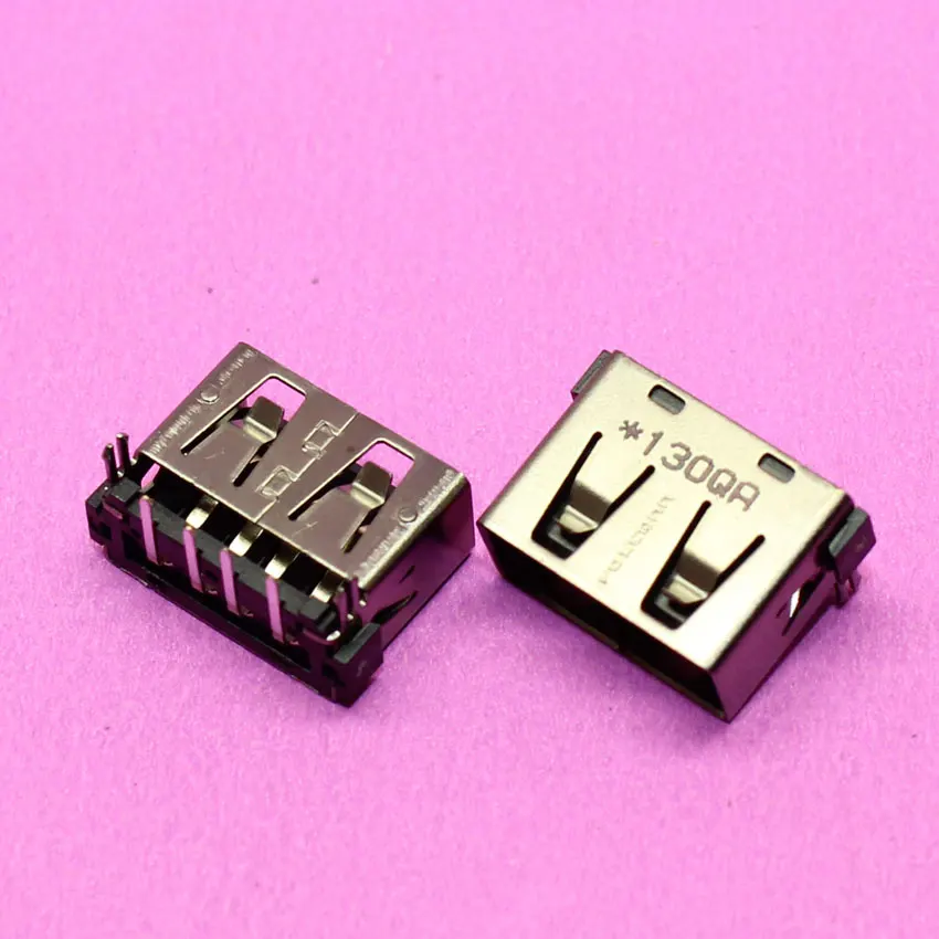 YuXi Новые поступления для ноутбука Lenovo короткий корпус тип 10 мм USB разъем 90