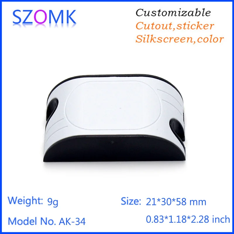 1 шт. пластиковый корпус szomk 21*30*58 мм|box box|box ledbox equipment |