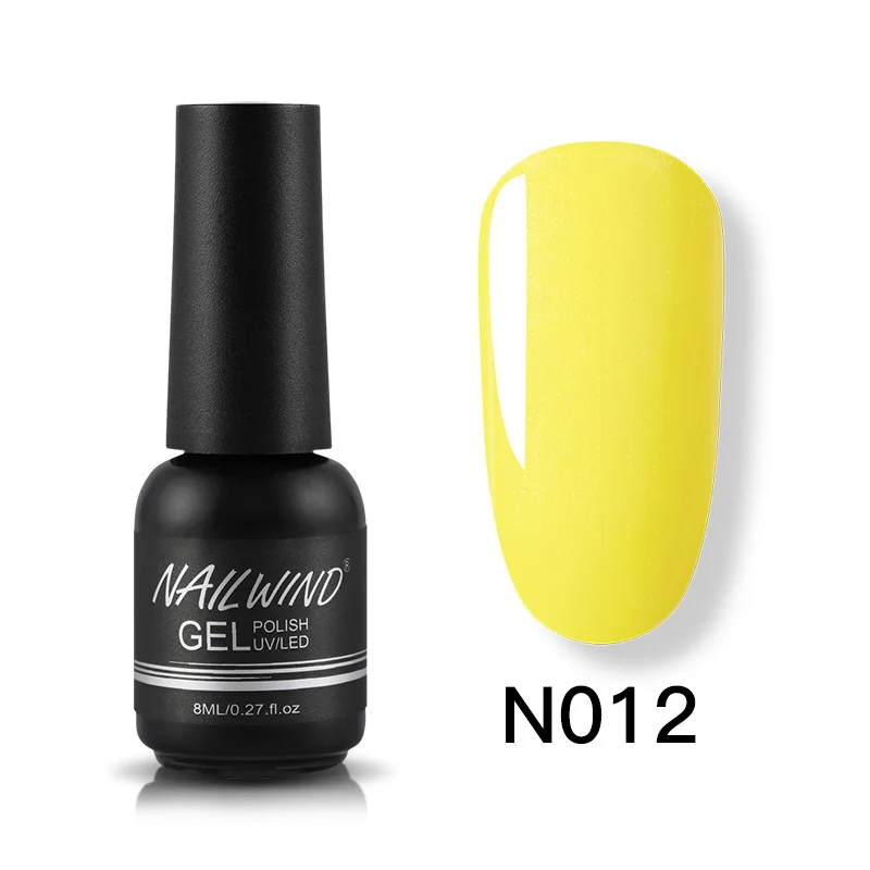 N012 Гель nailwind лак классический Гибридный лак гель лак для ногтей набор маникюрный Топ основа все для ногтей УФ Полупостоянный кутикулы праймер - Цвет: N012