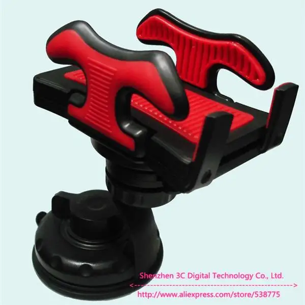 1pc For iphone 5 5G universal Windshield Mount Car stand Holder bracket Portable Free shipping | Мобильные телефоны и