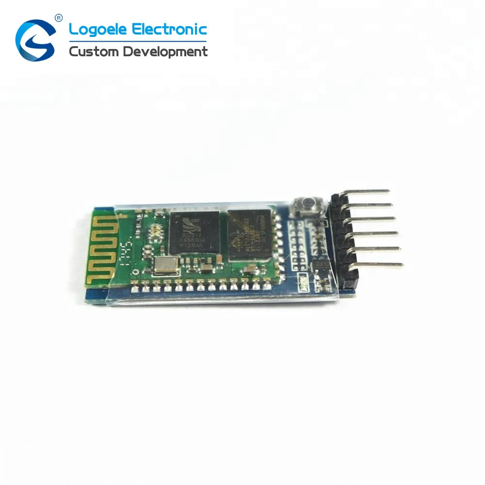 2pcs Hc-05 Low Energy Hc 05 Cheap Programmable Blue-tooth BT Module | Электроника
