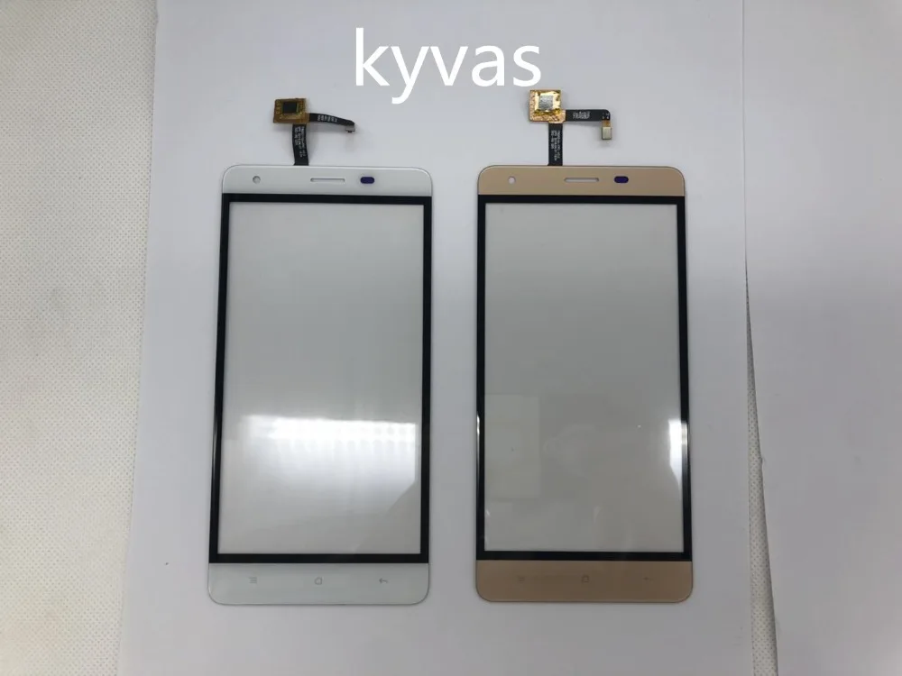 5 дюймов OUKITEL K6000 Pro Сенсорный экран Стекло 100% гарантия оригинальный Панель для