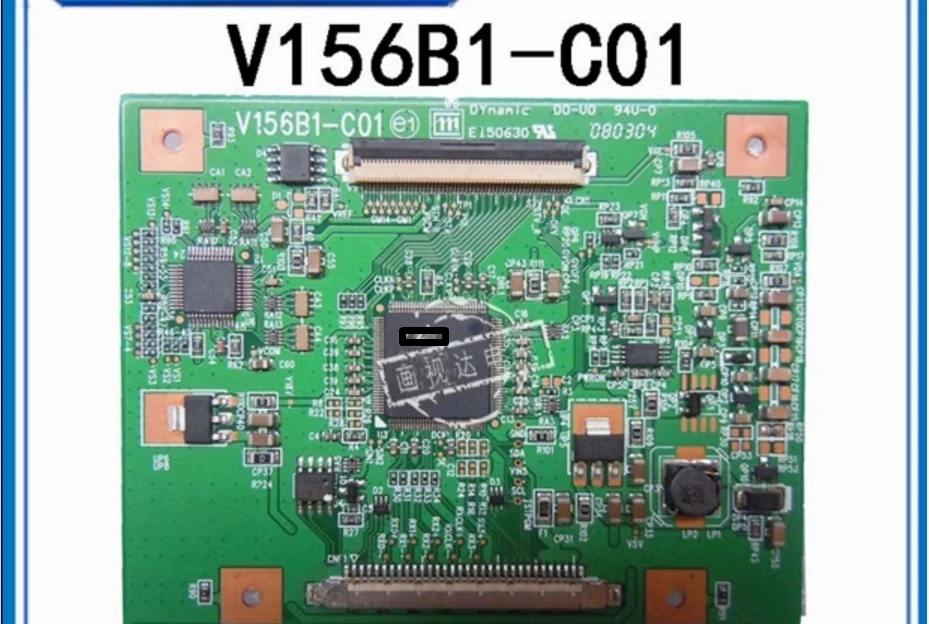

Оригинальная логическая плата v156b1-c01 подключения к T-CON