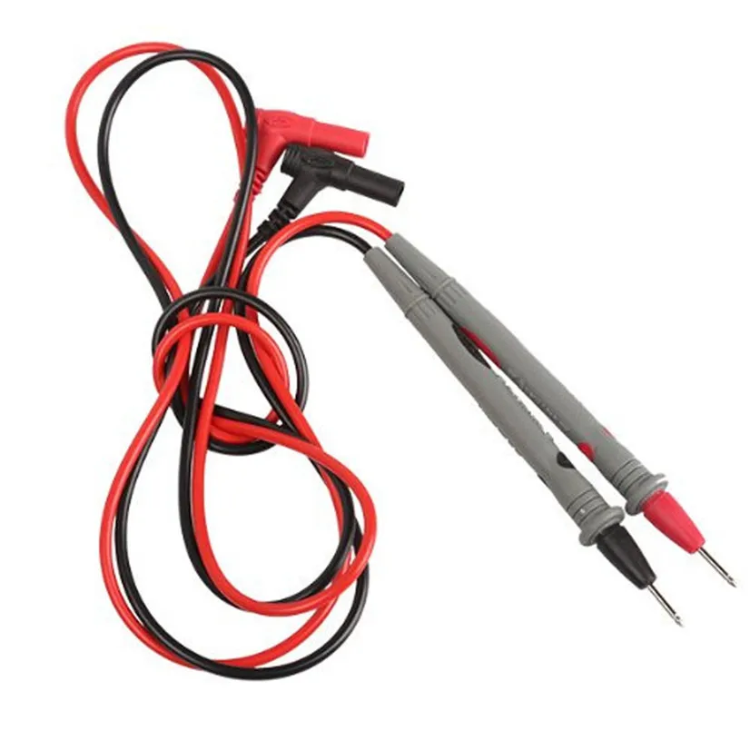 Factory price Universal Digital Multimeter Multi Meter Test Lead Probe Wire Pen Cable de la pluma mesa J08T | Электроника