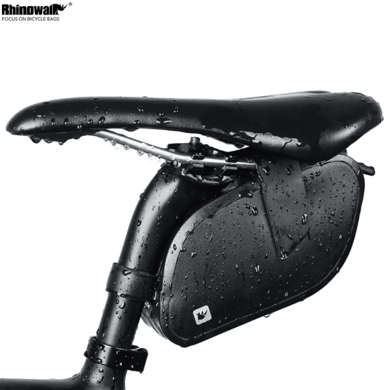 MTB дорожный велосипед задний стеллаж для выставки товаров сумка багажника Rhinowalk