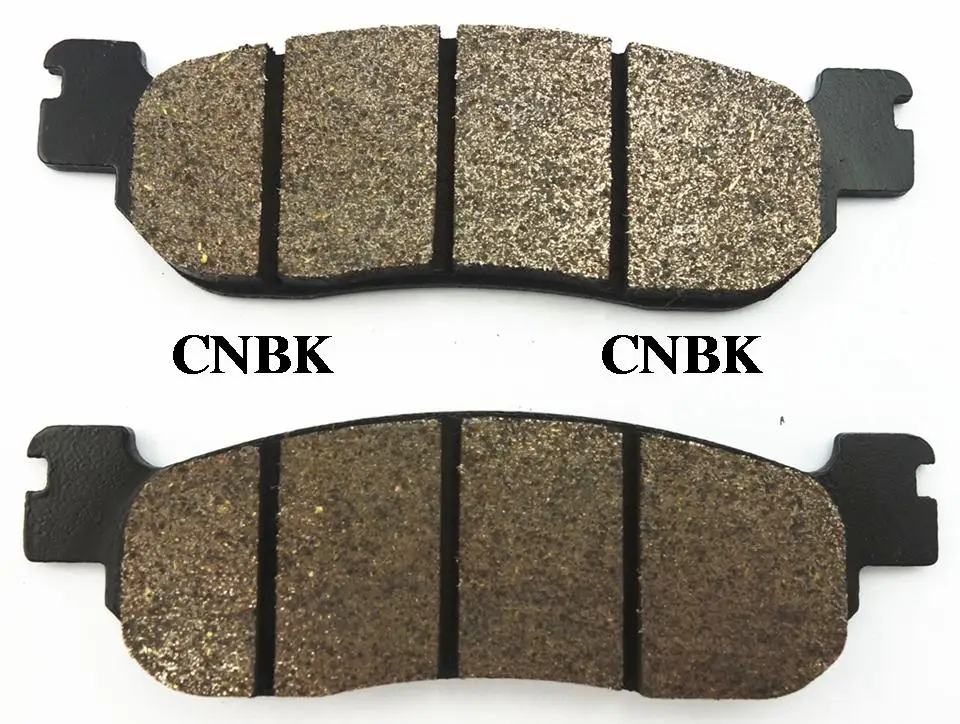 Комплект дисковых тормозных колодок F + R для YAMAHA 1000 YZF R1 YZF1000 YZFR1 2002-2003 передняя и