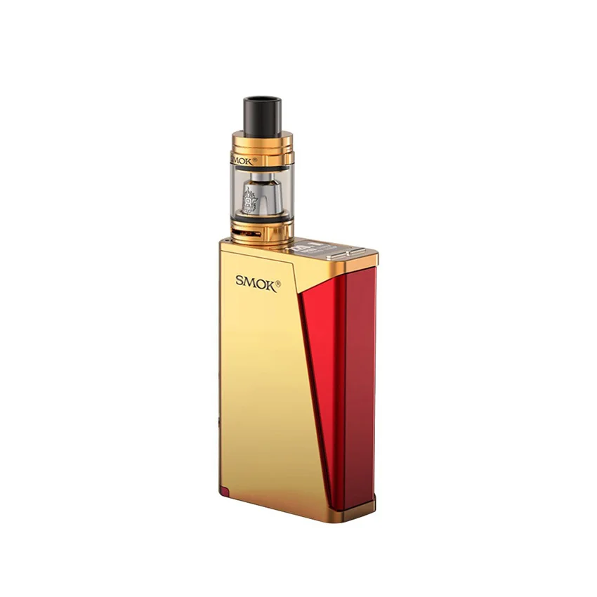 Оригинальный 220 Вт smok H PRIV Pro Kit 5 мл TFV8 большой ребенок бак распылитель с Box