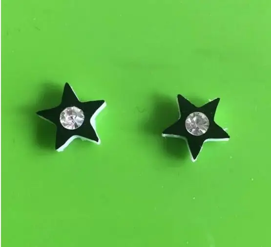 ED 0701 2018 модный уличный браслет без проколов индивидуальный черный