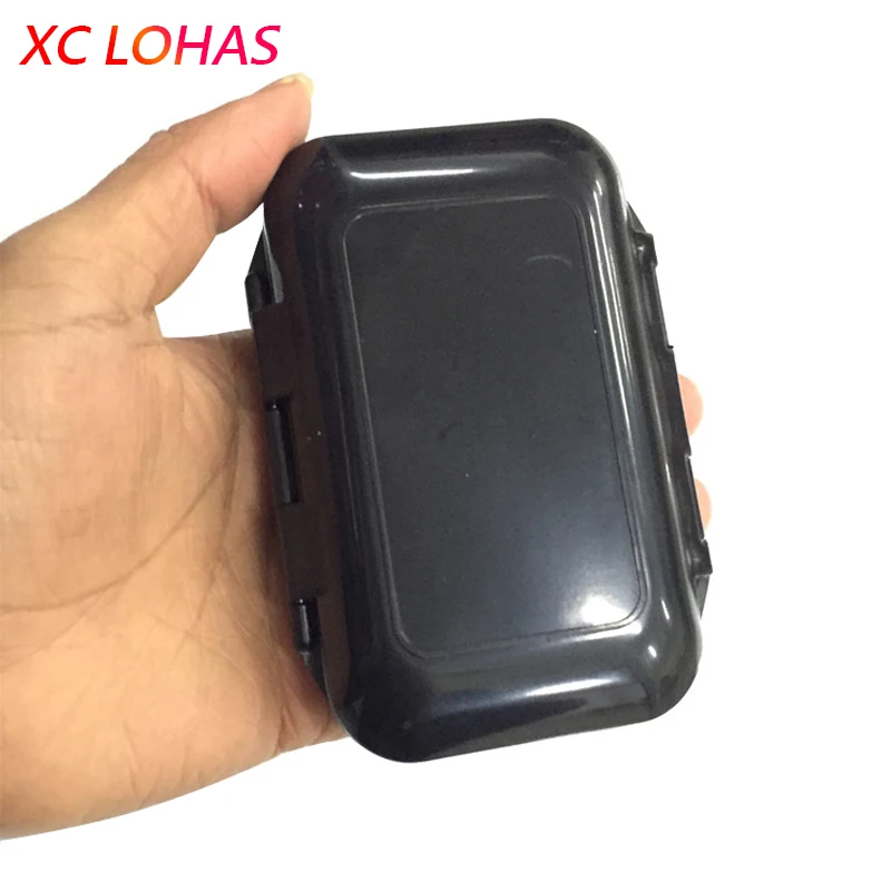 Мини ящик для рыболовных крючков и приманок рыболовный контейнер из 12 ячеек