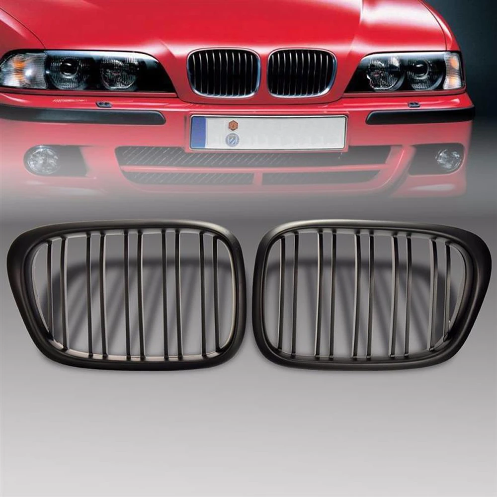 Высококачественная решетка радиатора BMW E39 5 series 97 03
