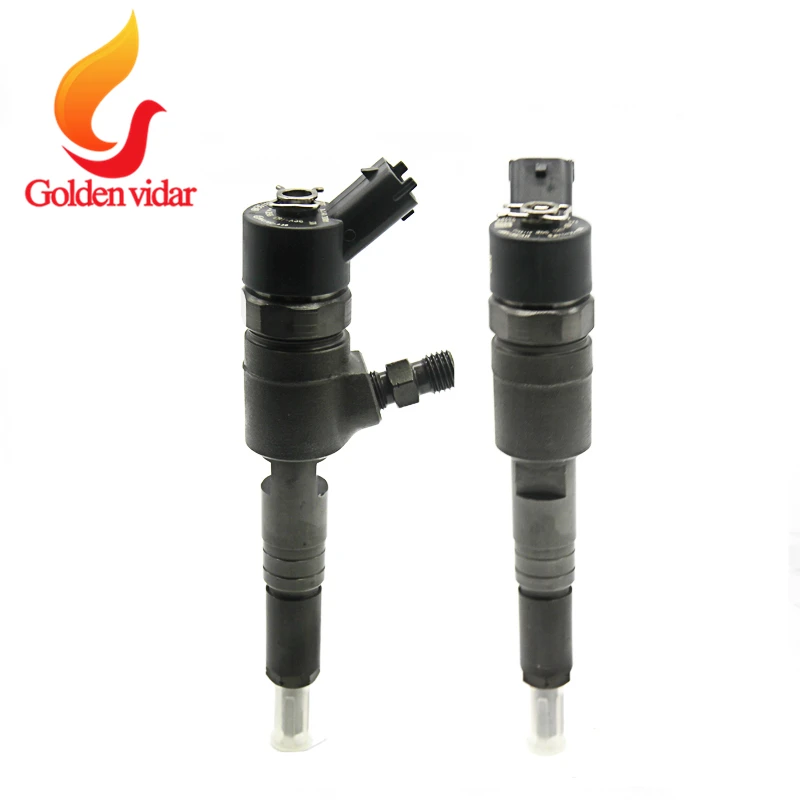 Common rail Инжектор 0445110397 дизельный двигатель инжектор 0445 110 397 топливный в сборе