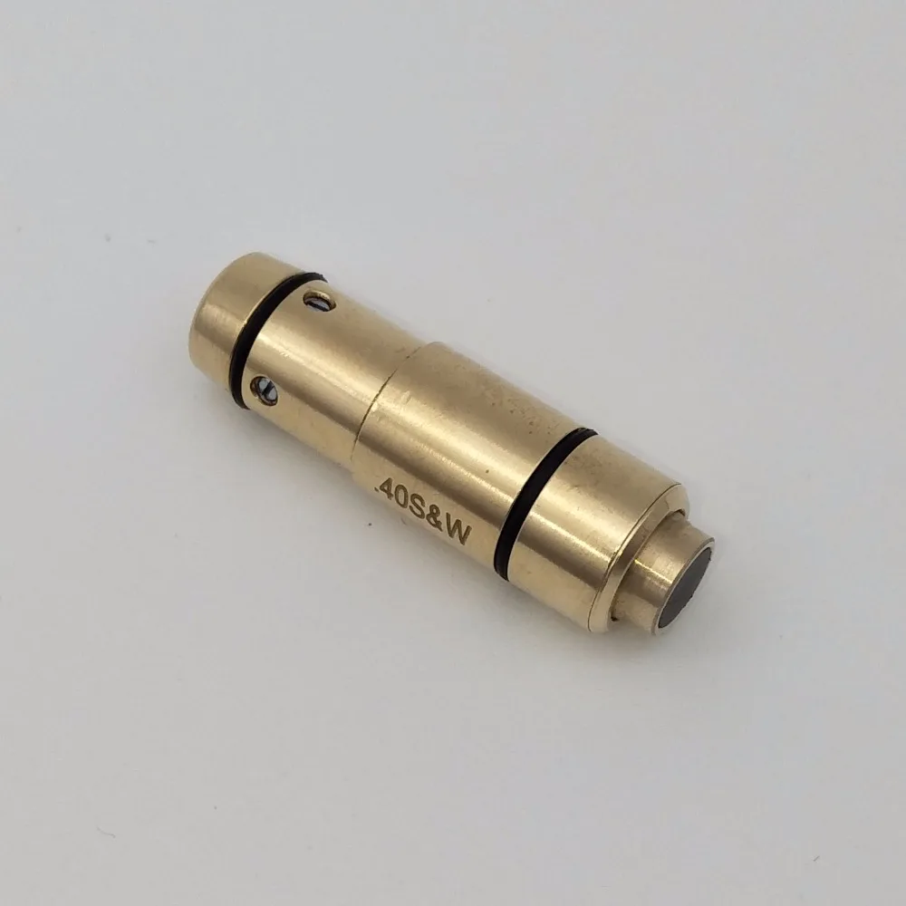 40S& W Лазерные патроны, лазерная пуля, Лазерные патроны, лазерный картридж для сухого огня, для обучения стрельбе