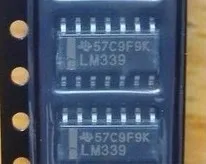 100 шт./лот LM339 LM339M LM339D SOP 14 новый оригинальный Бесплатная доставка|lot lot|lot 100pcslot 10 |