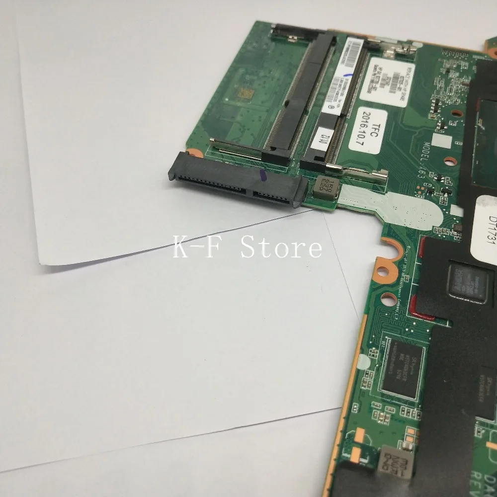 Для hp 450 G3 материнская плата 901232-601 901232-001 DA0X63MB6H1 плата i5-6200