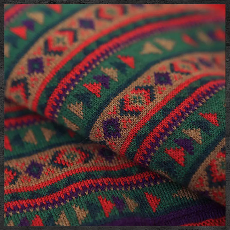 Винтажное высокое качество зимнее теплое хлопковое платье с длинным рукавом