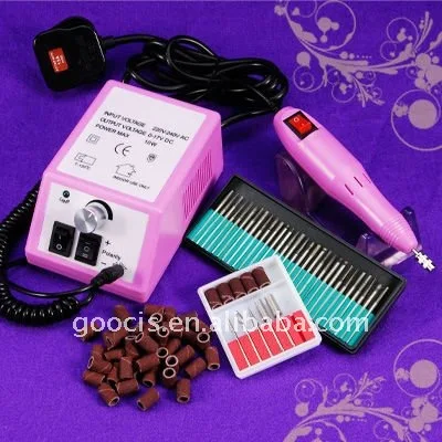 

Nail Art Tool Kit Acrylic UV GEL Nail Art Electric Nail Drill