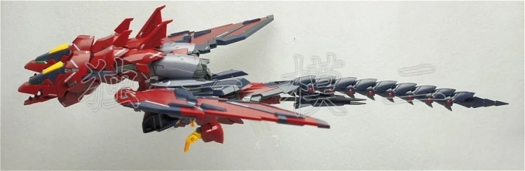 Дабан дьявол модель Gundam Epyon раковых MG 1/100 OZ-13MS