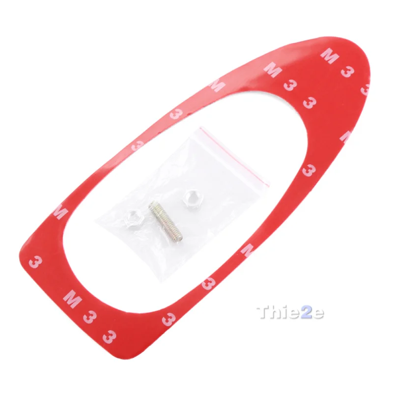 Автомобильная Модифицированная выделенная радио антенна FM сигнал плавник акулы