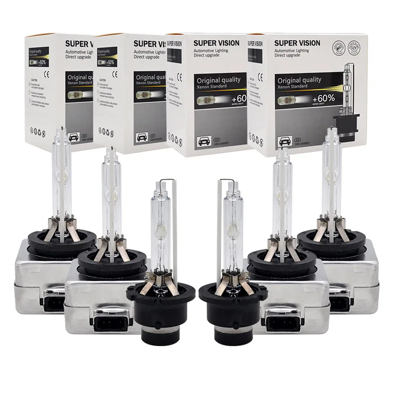 SKYJOYCE 55 Вт HID Xenon D1S 5000K D2S 6000K D3S 4300K D4S 8000K Автомобильная фара D1R D2R автомобильная лампа