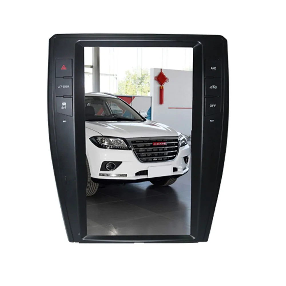 13 3 &quotTesla Тип Android подходит для Haval Hover Great Wall H2 2012 2019 автомобильный dvd плеер