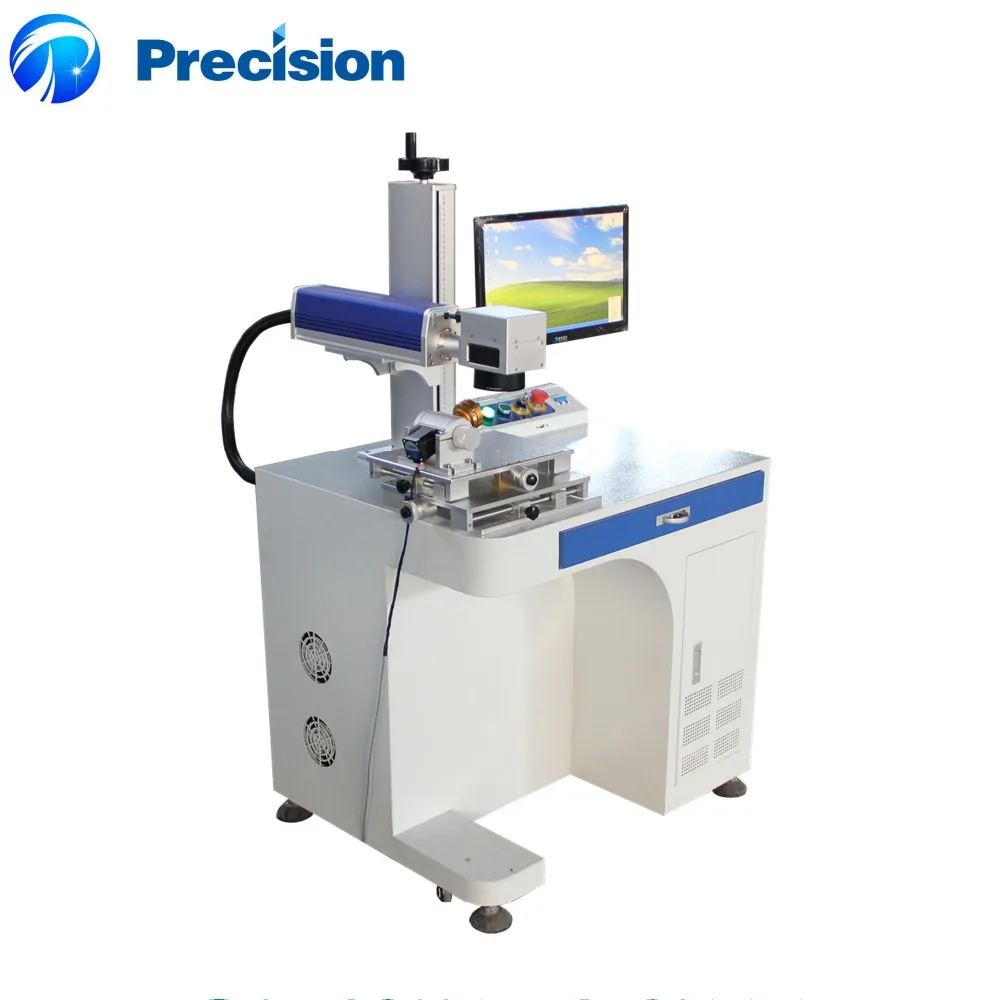 High precision 30w fiber laser marking machine for stainless at a low price | Инструменты