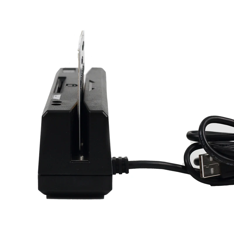 HCC 110 комбинированный считыватель карт MSR/считыватель IC/считыватель Mifare с