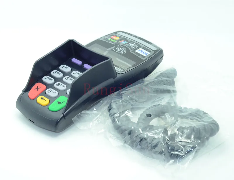 Совершенно новый Verifone PP1000SE CTLS PINPAD для Vx510 Vx520|pinpad| |
