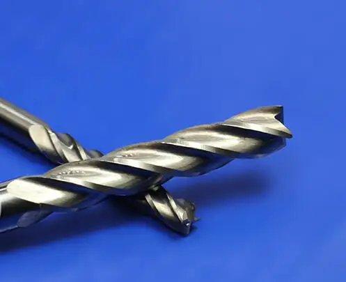 4*52 мм карбидная фреза с ЧПУ для деревообработки вольфрамовая 4 Флейта концевая