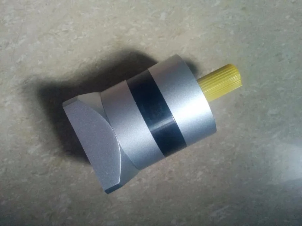 Высокоточный планетарный редуктор номинации передаточное число 5:1 для шагового