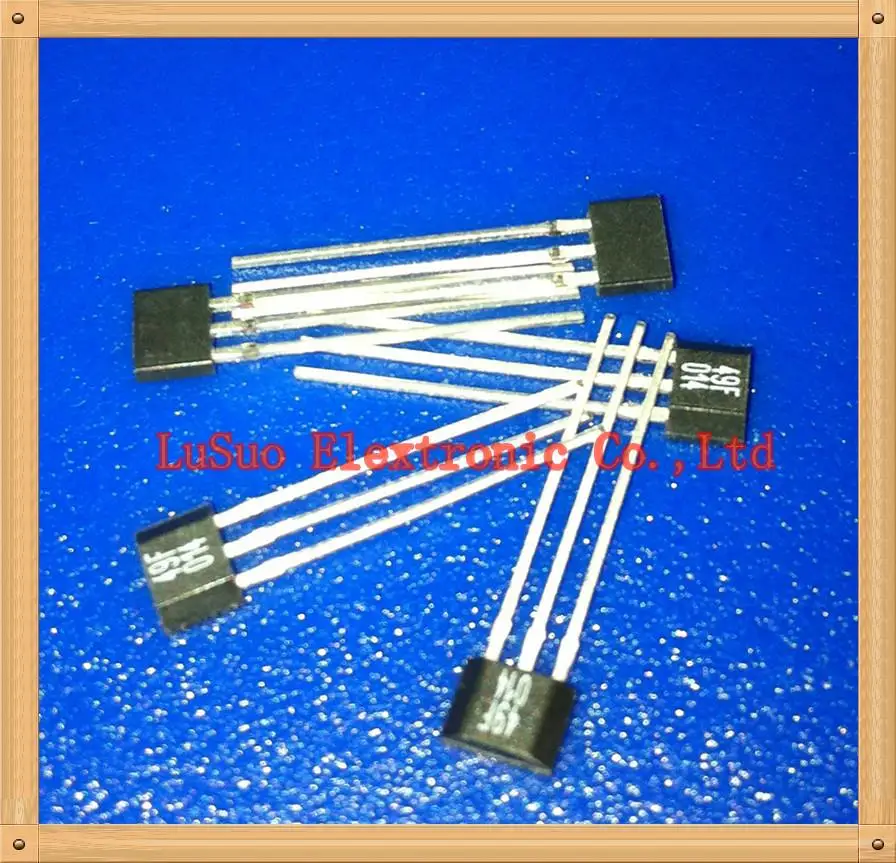 10PCS SS49F SS49F TO92S New original