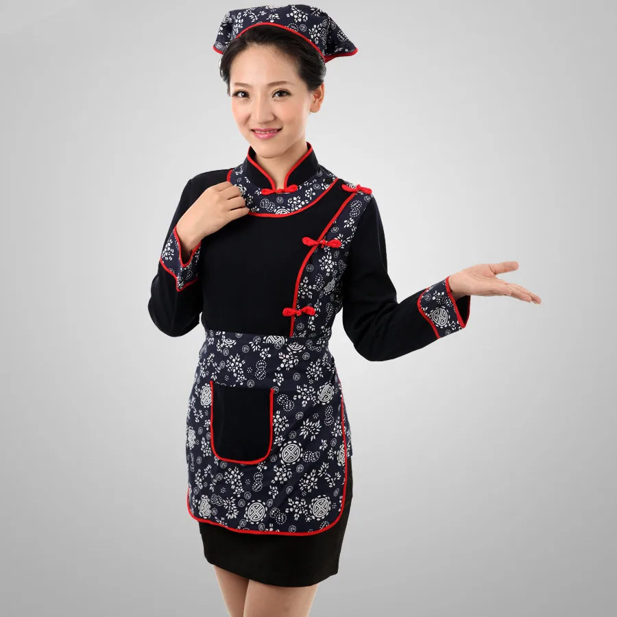 Униформа официанта для отеля рабочая одежда отеля|uniform hotel|waiter uniformrestaurant clothing |