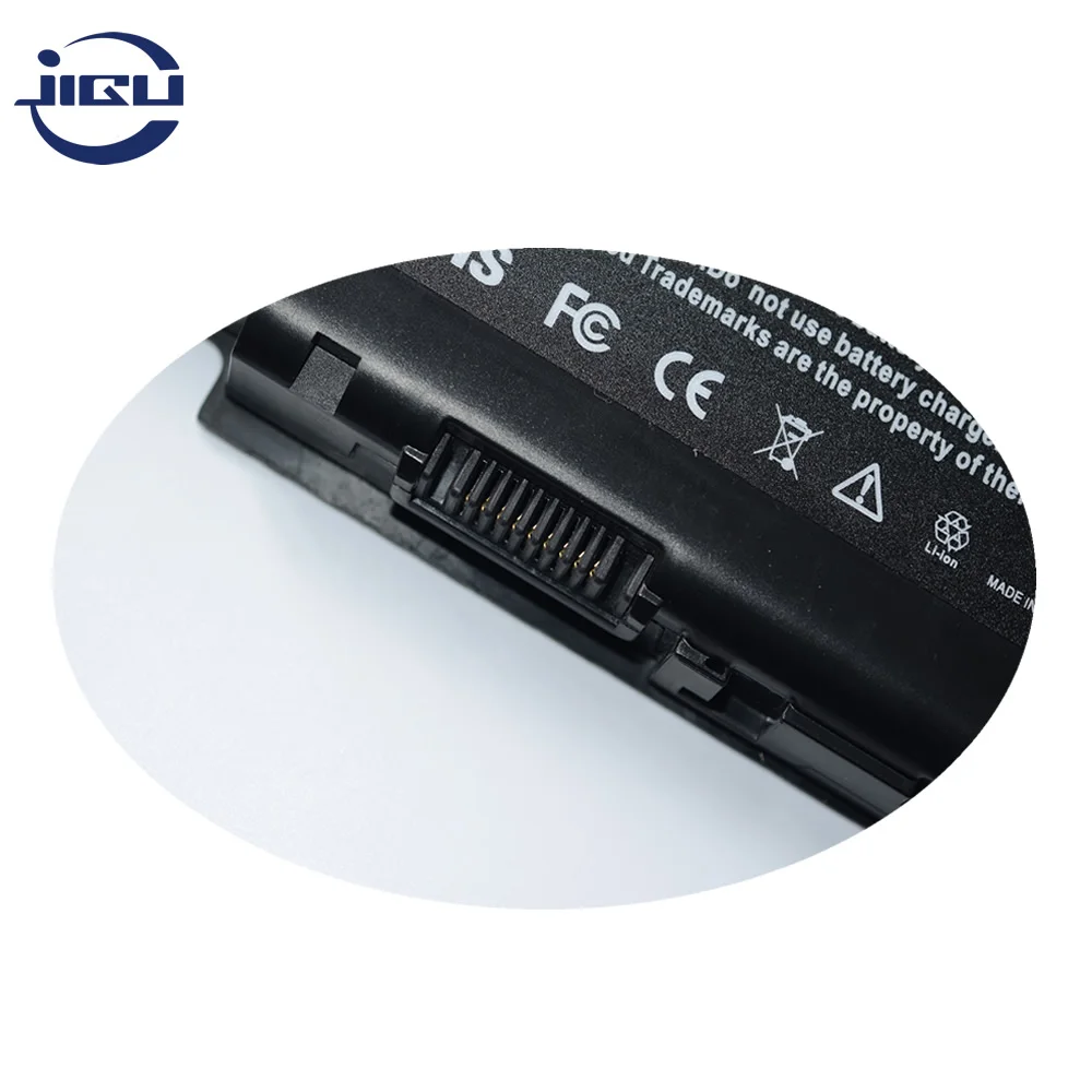 JIGU 6 ячеек Аккумулятор для ноутбука Toshiba Satellite L350 L350D L355 L355D P200 P200D P205 P205D P300 P300D P305 P305D