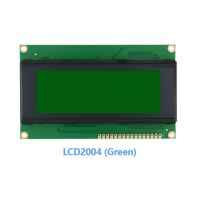 LCD1602 LCD2004 LCD12864 дисплей модуля IIC/I2C синий/зеленый экран для Arduino UNO Mega 2560 Raspberry