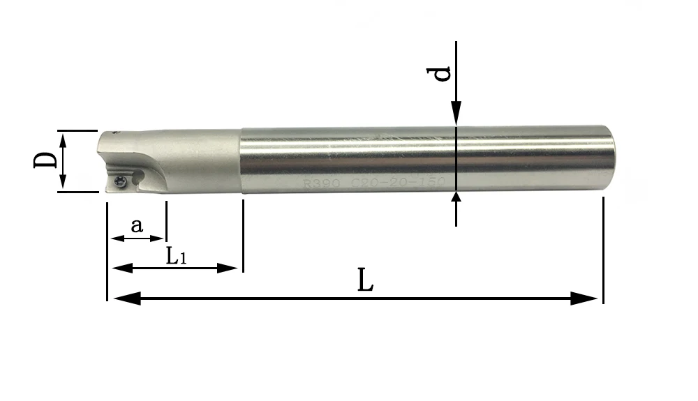 APMT1135 PDER 10 шт.+ 1 шт. BAP300R 24 мм/25 мм 3 т фрезерный держатель Карбид вставка плеча фрезерные инструменты резак