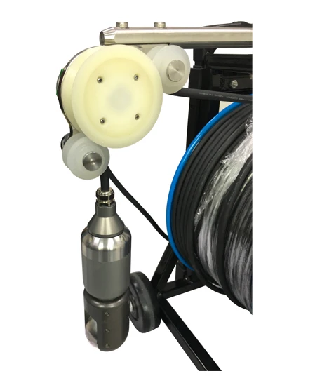 Камера наблюдения для глубоководных скважин водонепроницаемая камера с